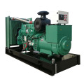 busy sale CE ISO 400kw 3phase 50hz open generator 500kva main grid